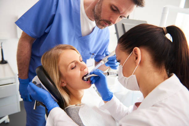 Laser Dentistry in Fremont Hills, MO